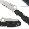Spyderco Rescue™ 3 Lightweight Thin Blue Line* Clipit