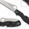 Spyderco Rescue™ 3 Lightweight Thin Red Line* Clipit