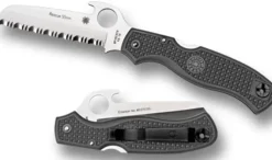 Spyderco Rescue™ 93Mm Emerson Opener* Archived Products