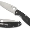 Spyderco Resilience® Lightweight* Clipit