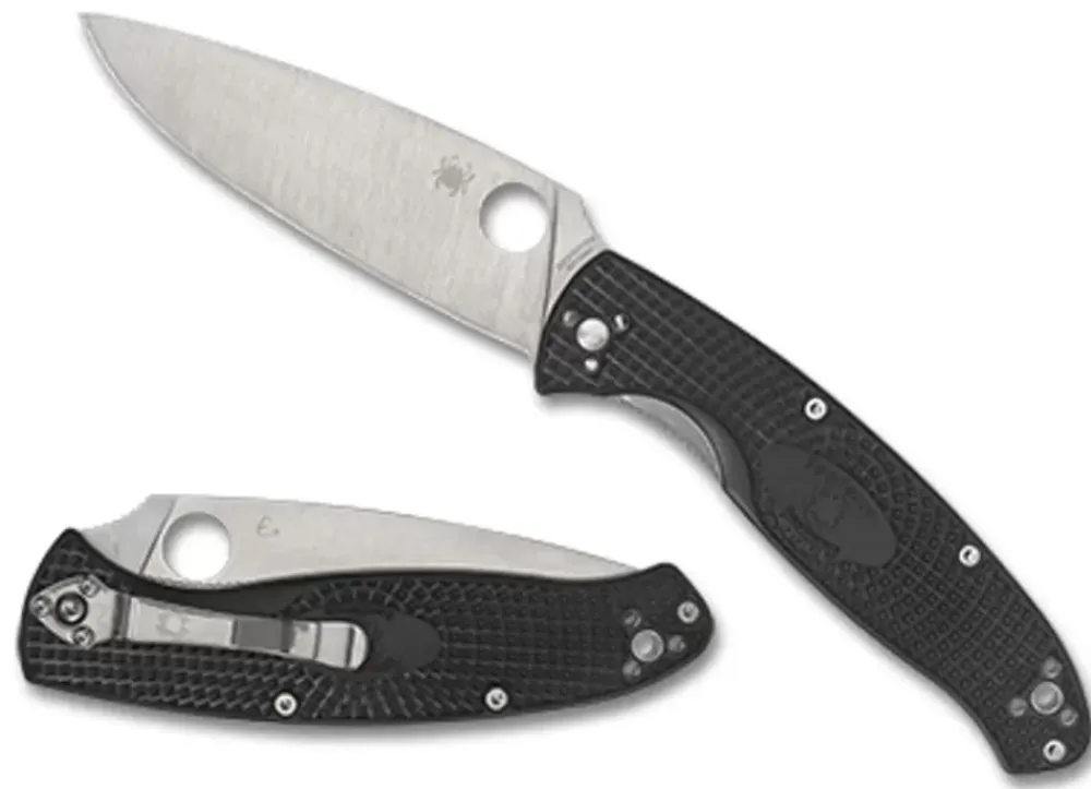 Spyderco Resilience® Lightweight* Clipit