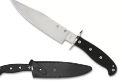 Spyderco Respect™* Fixed Blades