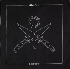 Spyderco Respect™ Bandana* Accessories