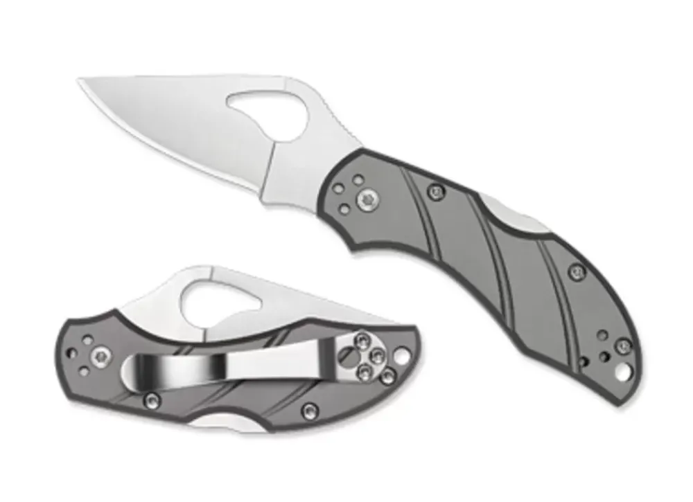 Spyderco Robin® 2 Ti* Archived Products