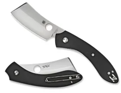 Spyderco Roc™ Clipit® G-10 Black* Clipit
