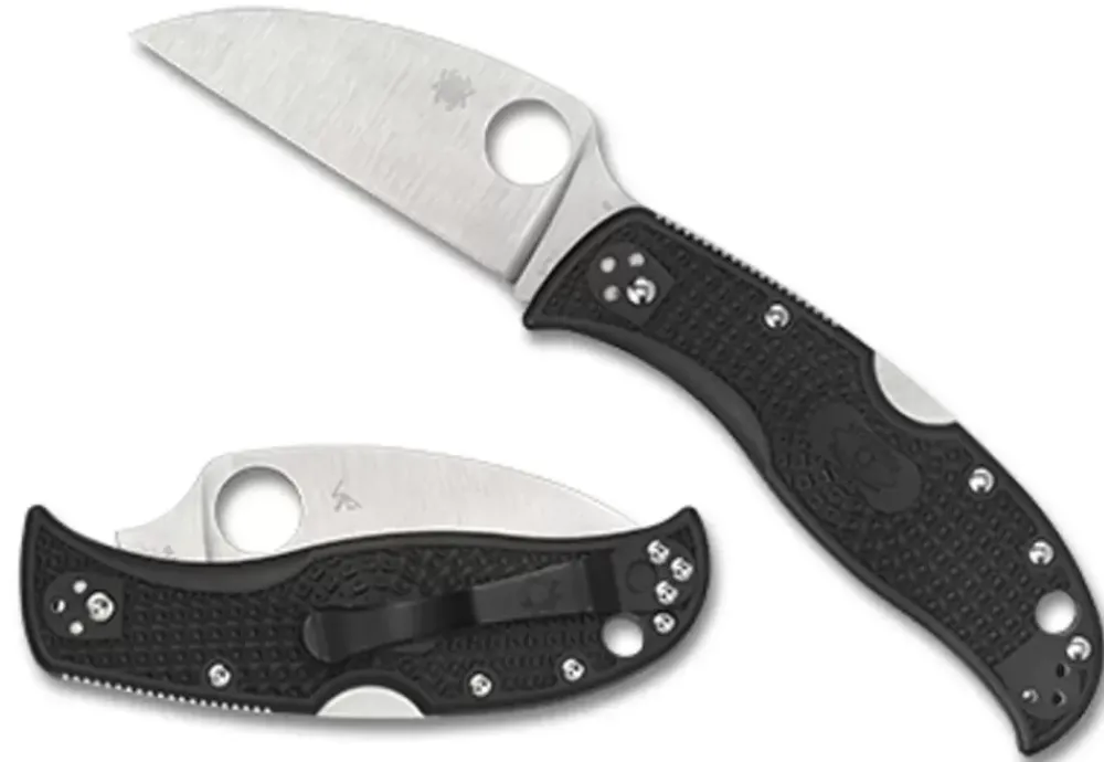 Spyderco Rockjumper™* Clipit