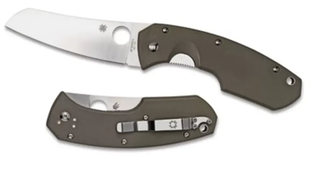 Spyderco Rock Lobster™ By Jens Anso* Archived Products