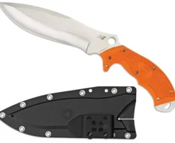 Spyderco Rock Salt™ Orange Sprint Run™* Archived Products