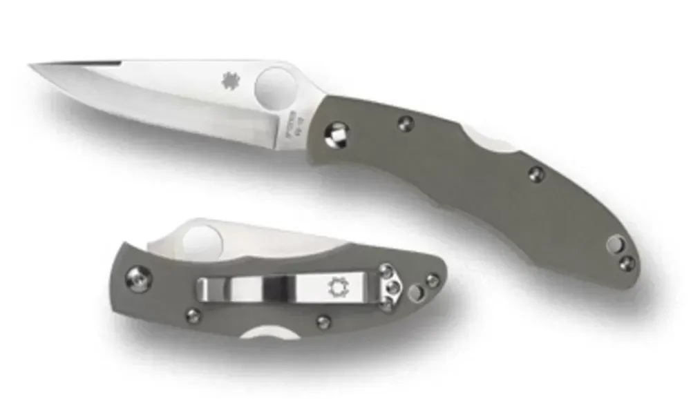 Spyderco Rookie™ G-10* Archived Products
