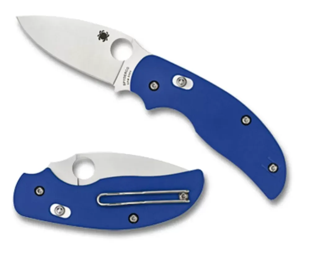 Spyderco Sage™ 3 Bolt Action* Archived Products