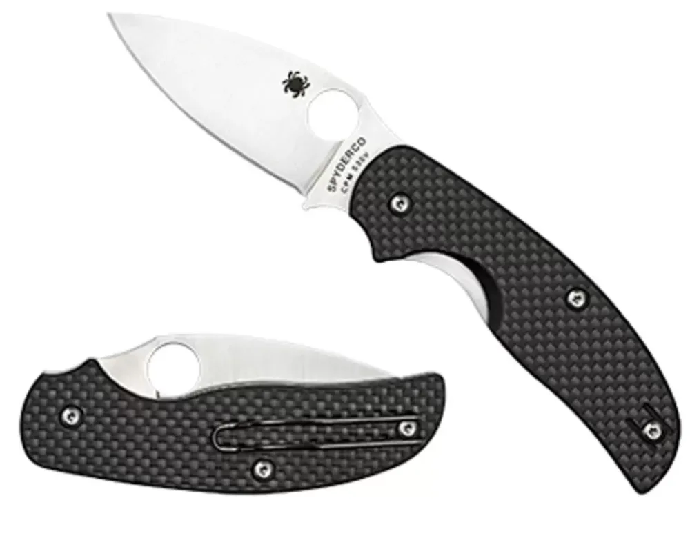 Spyderco Sage™ 1 Linerlock* Archived Products