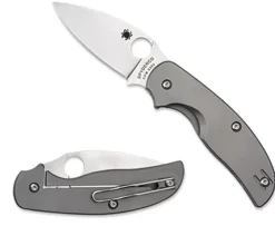 Spyderco Sage™ 2 Reeve Integral Lock* Archived Products