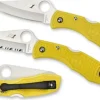 Spyderco Salt® I Frn Yellow* Archived Products