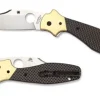 Spyderco Schempp Bowie™* Archived Products