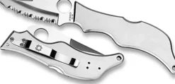 Spyderco Scorpius™ Stainless Steel* Archived Products