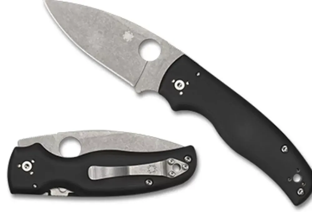 Spyderco Shaman®* Clipit