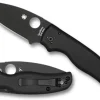 Spyderco Shaman® G-10 Black/Black Blade* Clipit