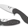 Spyderco Sliverax™ Carbon Fiber* Clipit