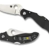 Spyderco Small Persian Folder™ 2 G-10* Archived Products