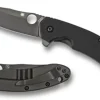 Spyderco Southard Folder™ G-10 Black/Titanium* Archived Products