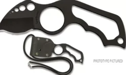Spyderco S.P.O.T.™ Black Blade* Archived Products