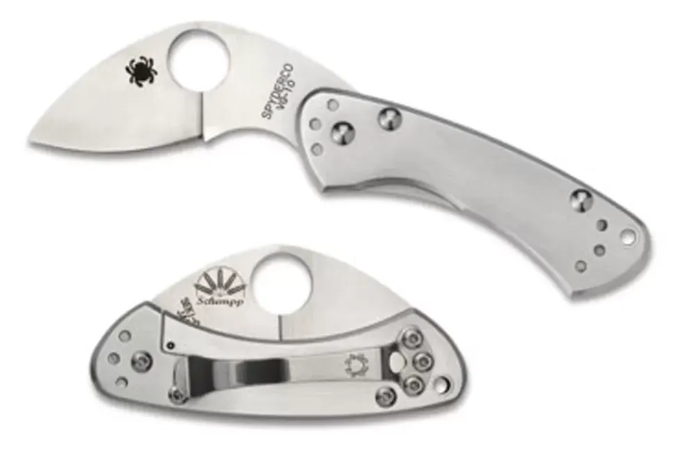 Spyderco Balance By Ed Schempp* Archived Products