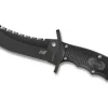Spyderco Warrior Black Blade* Archived Products