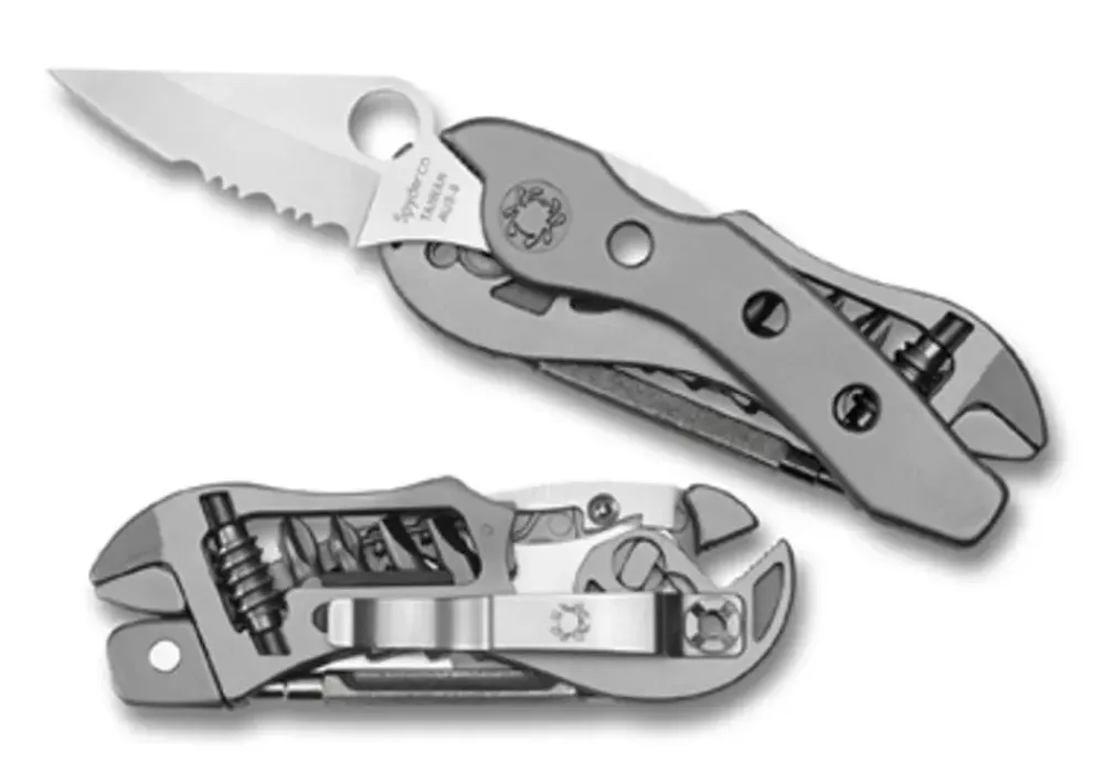 Spyderco Spyderench™* Archived Products