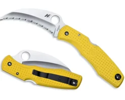 Spyderco Spyderhawk™ Salt®* Archived Products