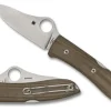 Spyderco Spyopera™* Clipit