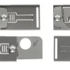 Spyderco Squarehead™ Ti* Archived Products