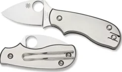 Spyderco Squeak™ Ti Sprint Run™* Archived Products