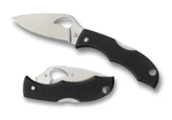 Spyderco Starling™ 2 G-10 Black* Archived Products