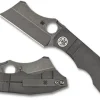 Spyderco Stovepipe™* Clipit
