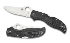 Spyderco Stretch™ 2 Frn Black* Clipit