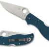 Spyderco Stretch™ 2 Frn Straight Spine K390* Clipit