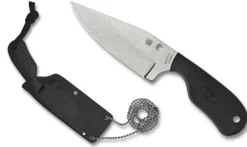 Spyderco Subway Bowie™* Fixed Blades