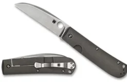 Spyderco Swayback™* Clipit