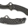 Spyderco Szabo Folder™ Black Blade* Archived Products
