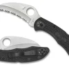 Spyderco Tasman Salt™ 2 Frn Black* Clipit