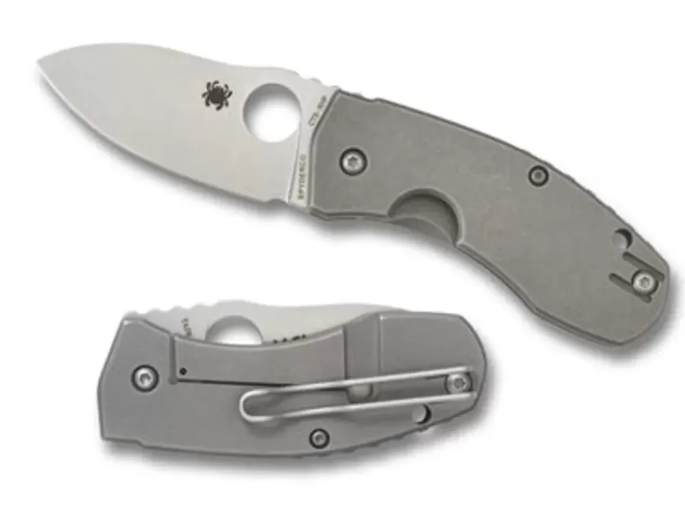 Spyderco Techno™* Archived Products