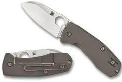 Spyderco Techno™ 2* Clipit