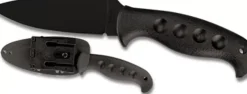 Spyderco Temperance™ Black Blade* Archived Products