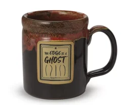 Spyderco The Edge Is A Ghost™ Pottery Mug* Accessories
