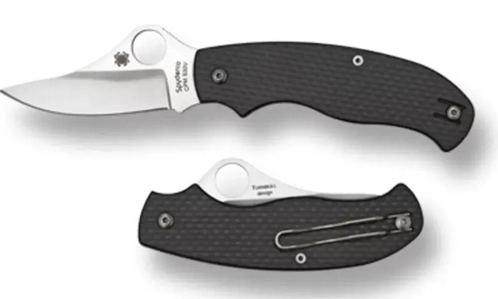 Spyderco T-Mag™* Archived Products
