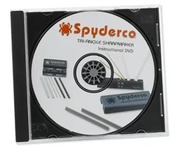 Spyderco Tri-Angle Sharpmaker® Dvd* Sharpeners