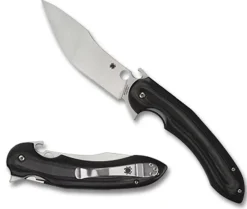 Spyderco Tropen™* Clipit