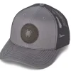 Spyderco Trucker Hat Charcoal/Black With Patch* Accessories