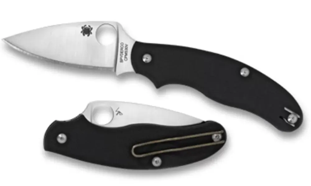 Spyderco Uk Penknife™ Black* Archived Products