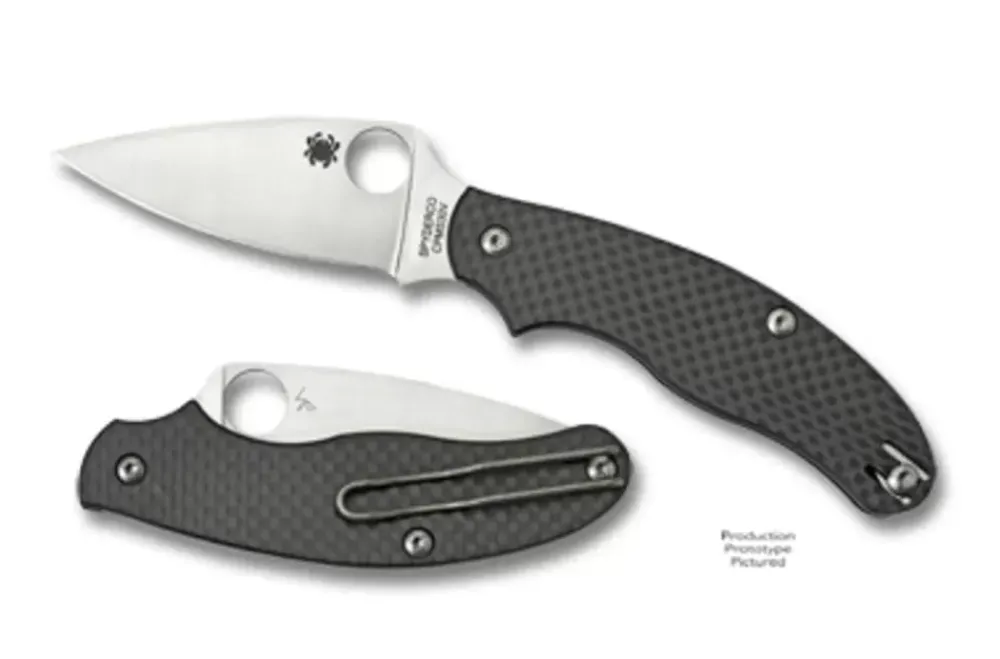 Spyderco Uk Penknife™ Carbon Fiber* Archived Products